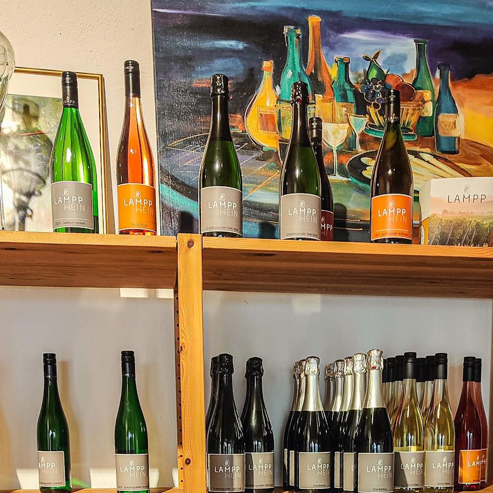 Restaurant "Weingut Lampp" in Heitersheim