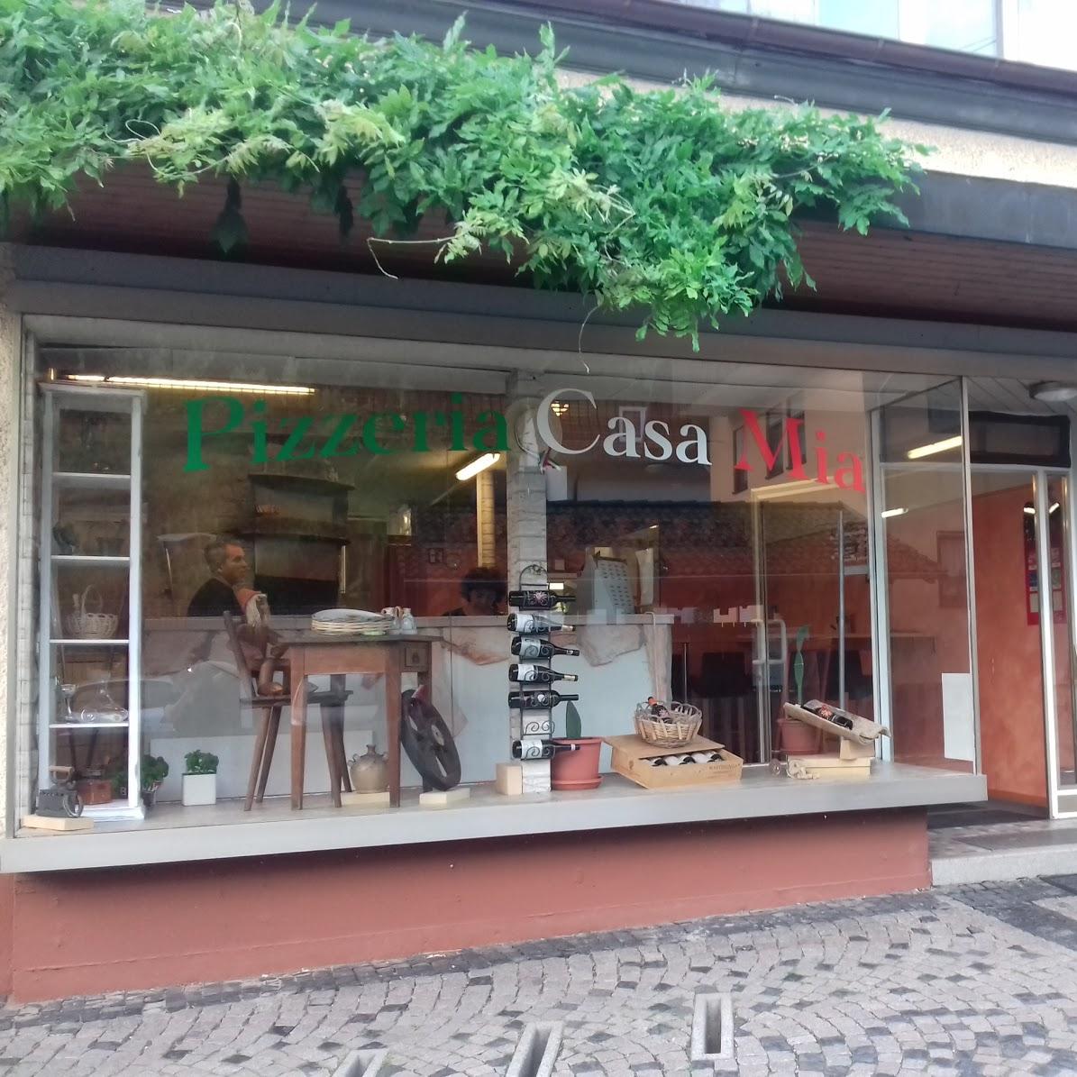 Restaurant "Pizzeria Casa Mia" in  Münstertal-Schwarzwald