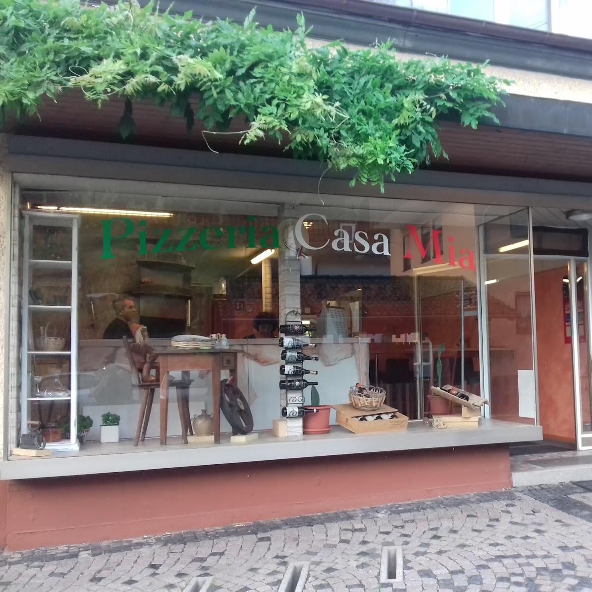 Restaurant "Pizzeria Casa Mia" in Münstertal-Schwarzwald