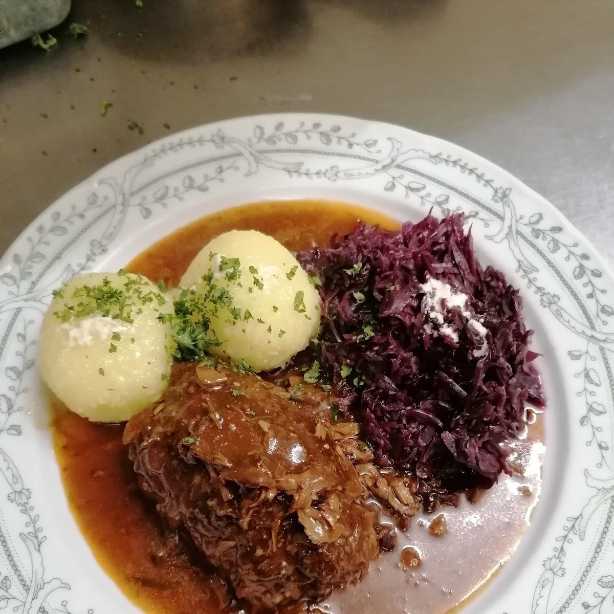 Restaurant "Jägerhof-Landgasthof" in Staufen im Breisgau