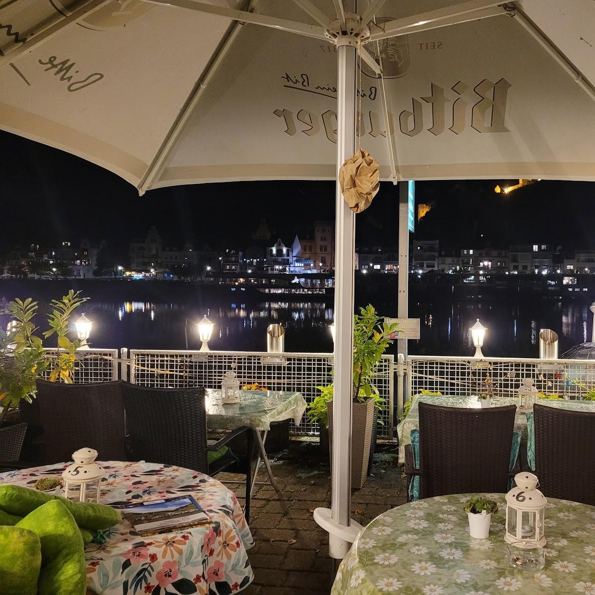 Restaurant "Turmblick" in Zell (Mosel)