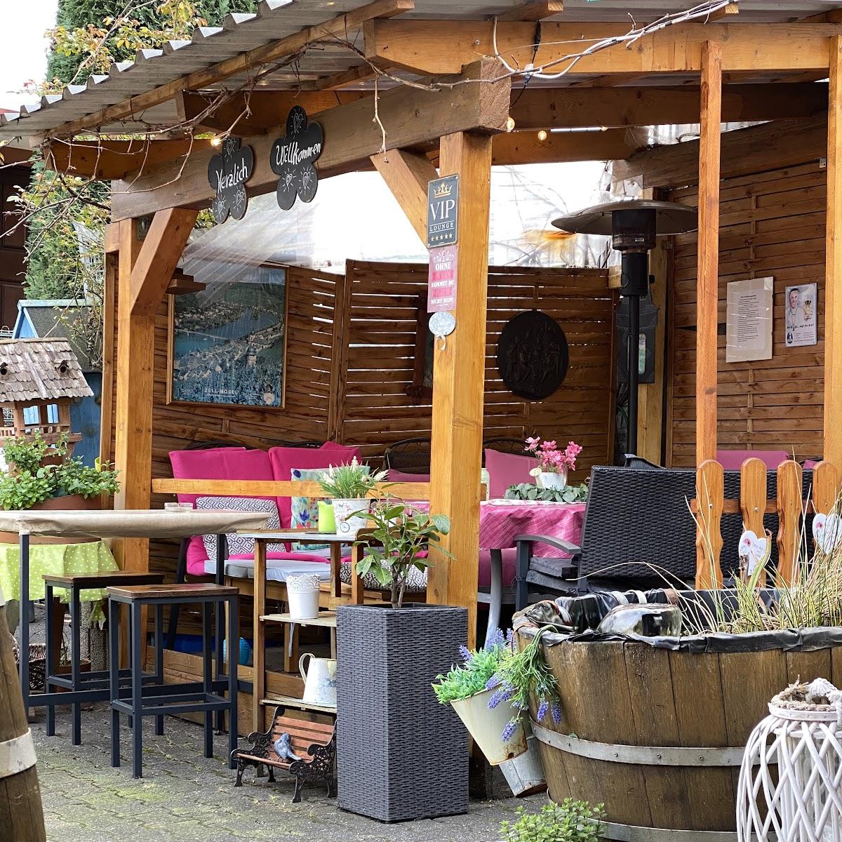 Restaurant "Turmblick" in Zell (Mosel)