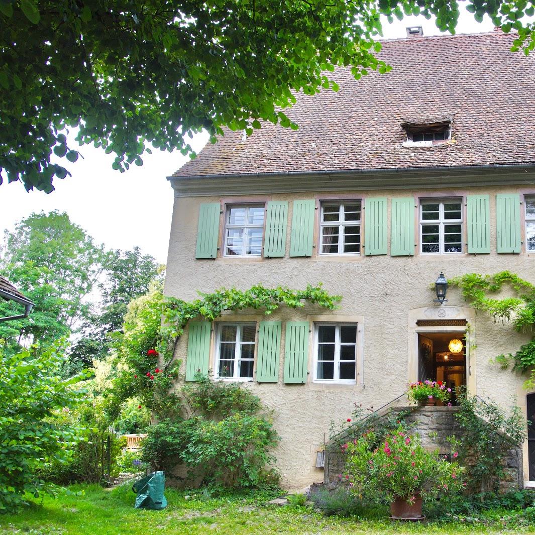 Restaurant "K & U Bäckerei" in  Ballrechten-Dottingen