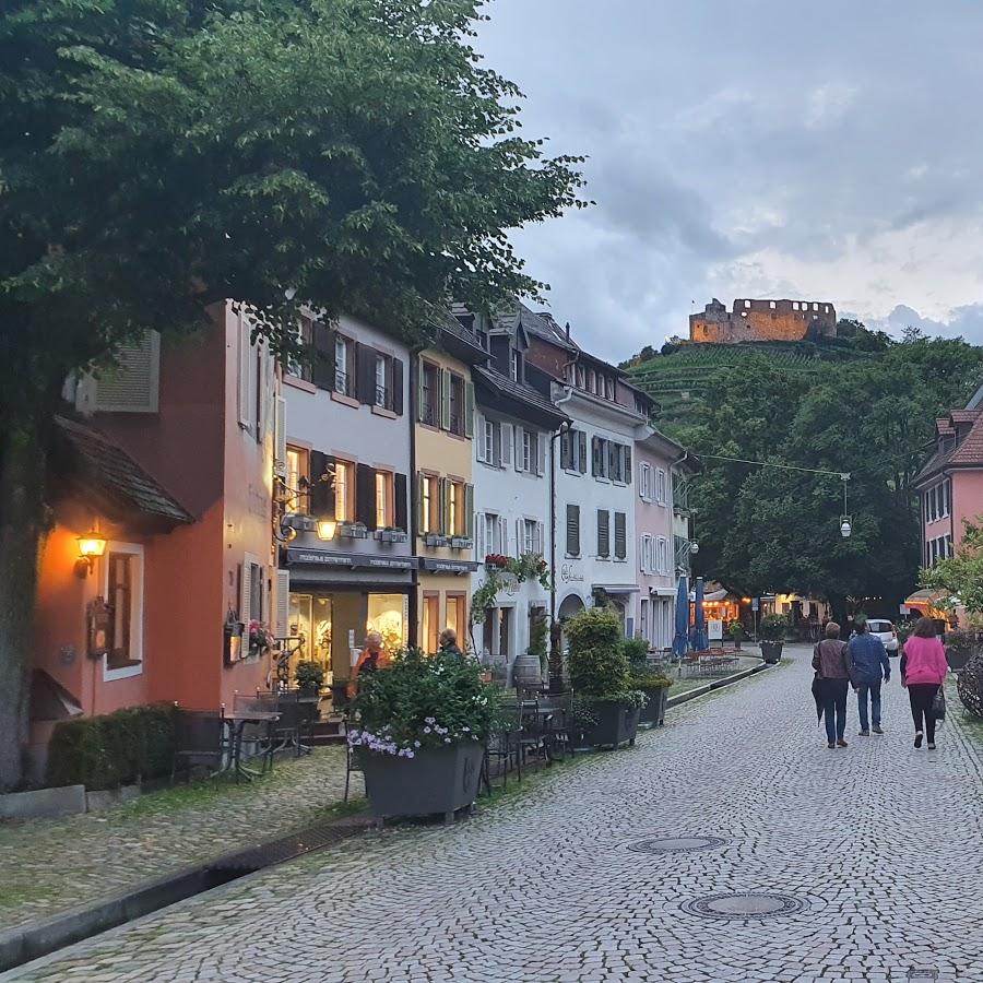 Restaurant "Restaurant Grüner Baum" in  Bretzenheim