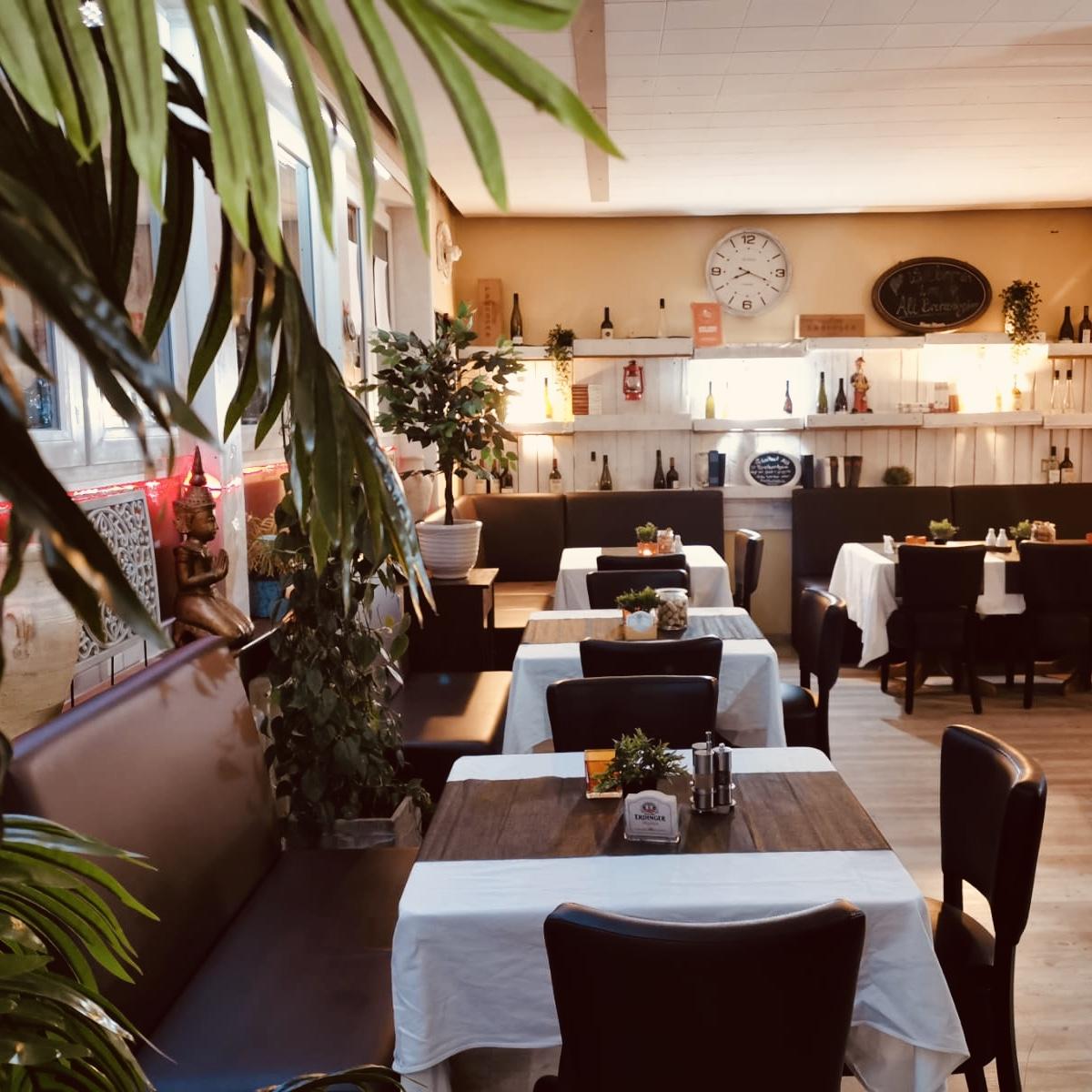 Restaurant "Pizzeria Ristorante La Trattoria Da Marcello" in  Mainz