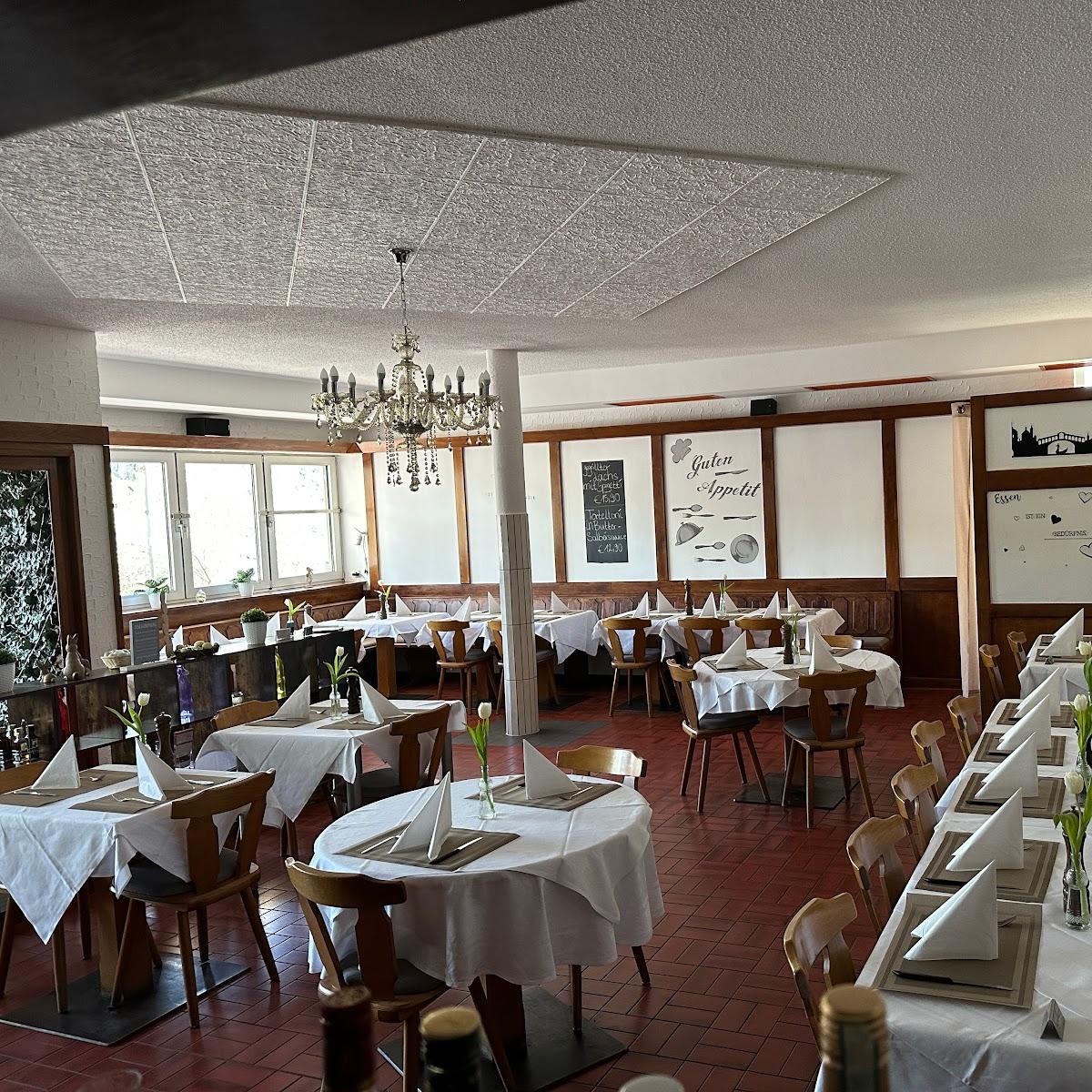 Restaurant "Da Marcello" in Mainz