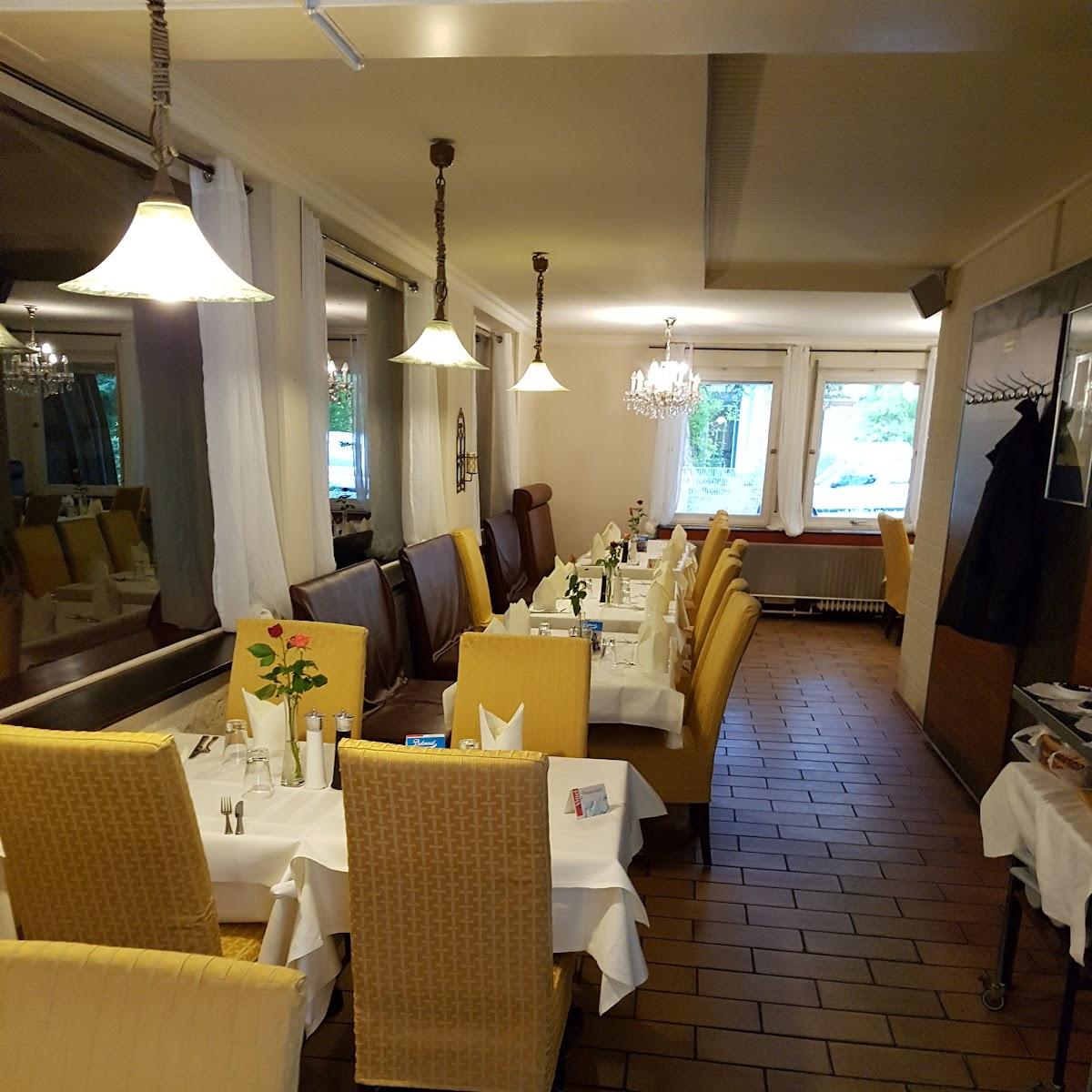 Restaurant "Olivenbaum" in Mainz