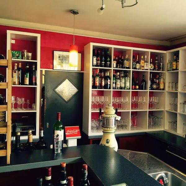 Restaurant "Olivenbaum" in  Mainz