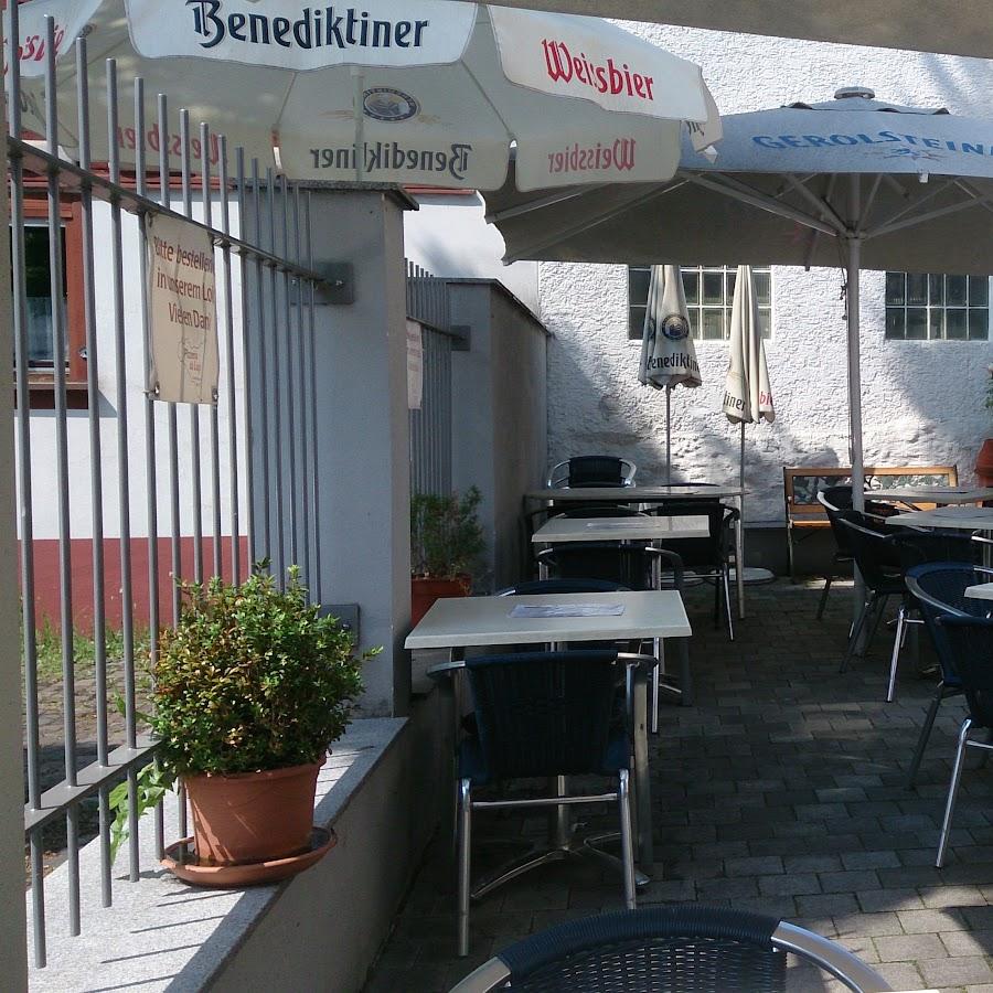 Restaurant "Pizzeria da Luigi" in Mainz