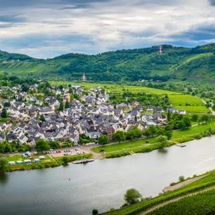 Restaurant "Weinhotel Lenz" in Pünderich
