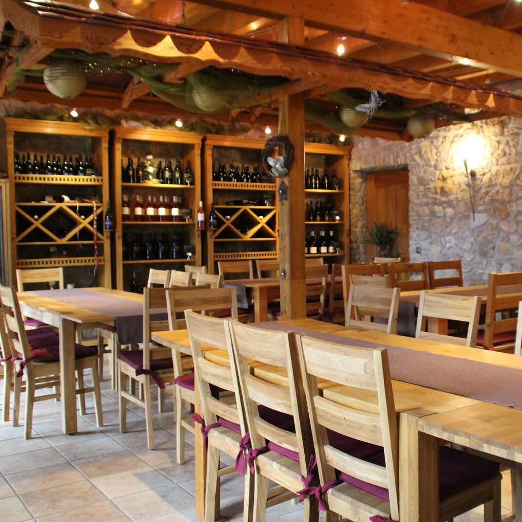 Restaurant "Pizzeria Vis á Vis" in  Mainz