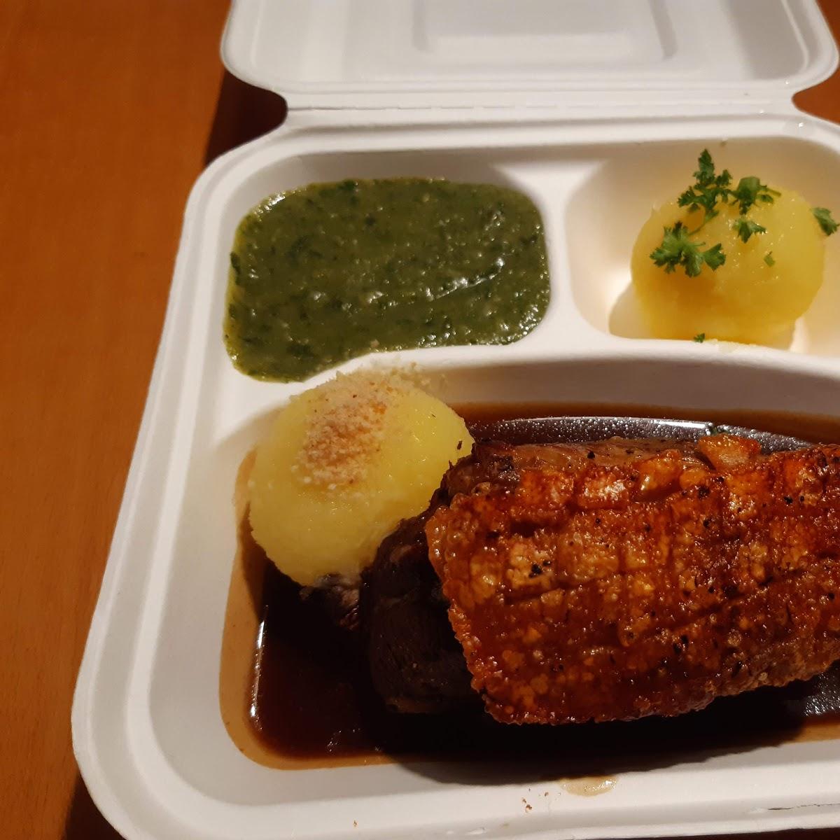 Restaurant "Gasthof Lammbräu bei Iraklis" in  Theres