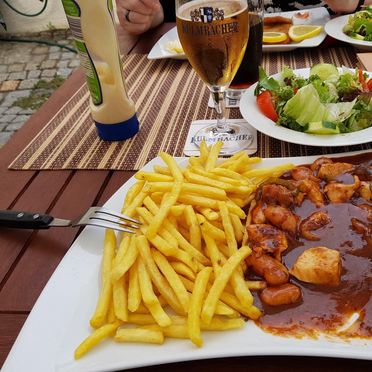 Restaurant "Zum Centgrafen" in  Haßfurt