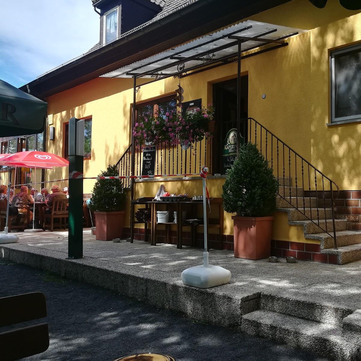Restaurant "Meehäusle - Das Gasthaus am Main" in Haßfurt