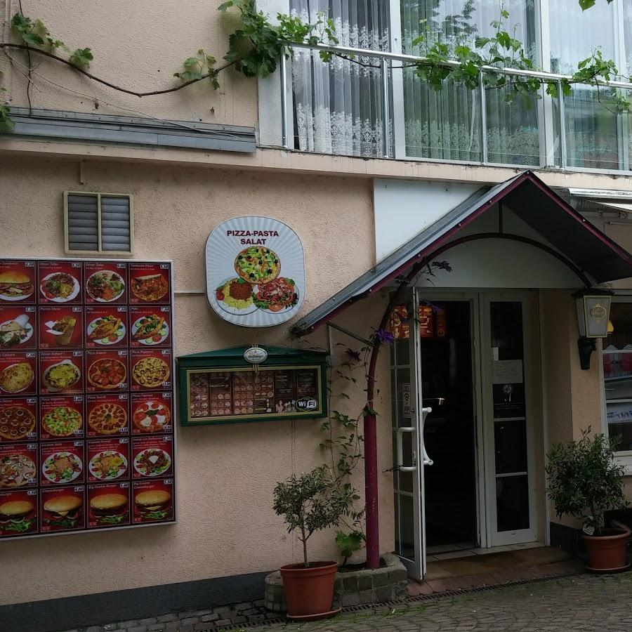 Restaurant "Grill und Pizzeria Zum Dorfbrunnen" in  Bullay