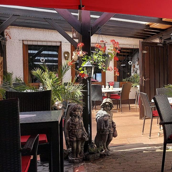 Restaurant "Zum Dorfkrug Landgasthof Inh. G. Fechner" in Pünderich