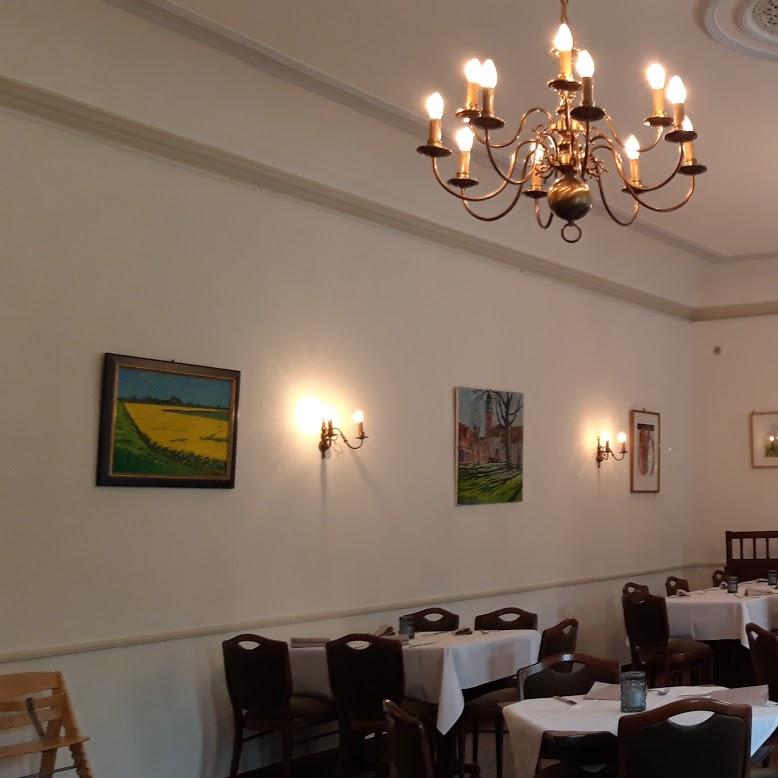 Restaurant "Restaurant Handelskrug" in  Oldenswort