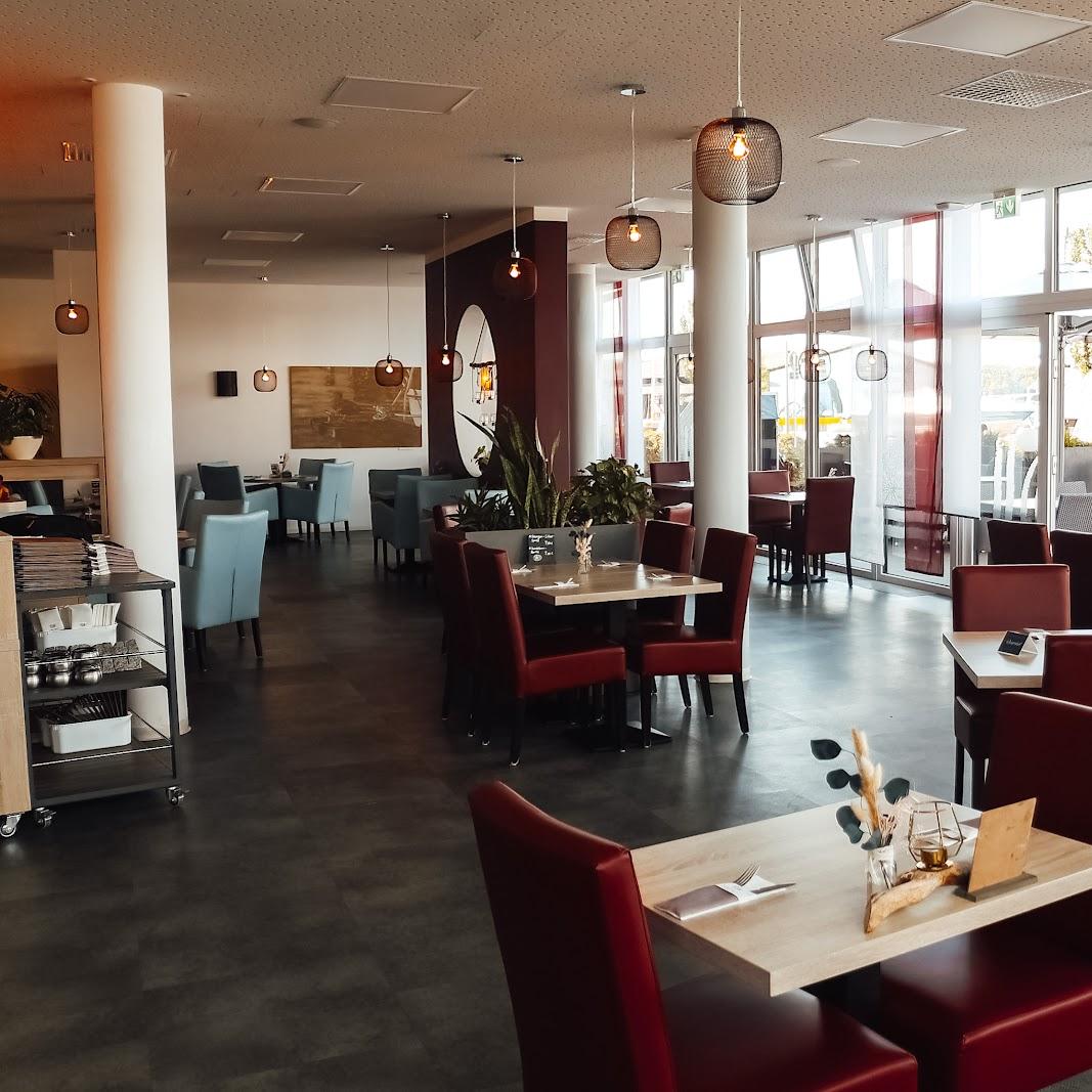 Restaurant "Restaurant & Café Leddermann" in Waren (Müritz)