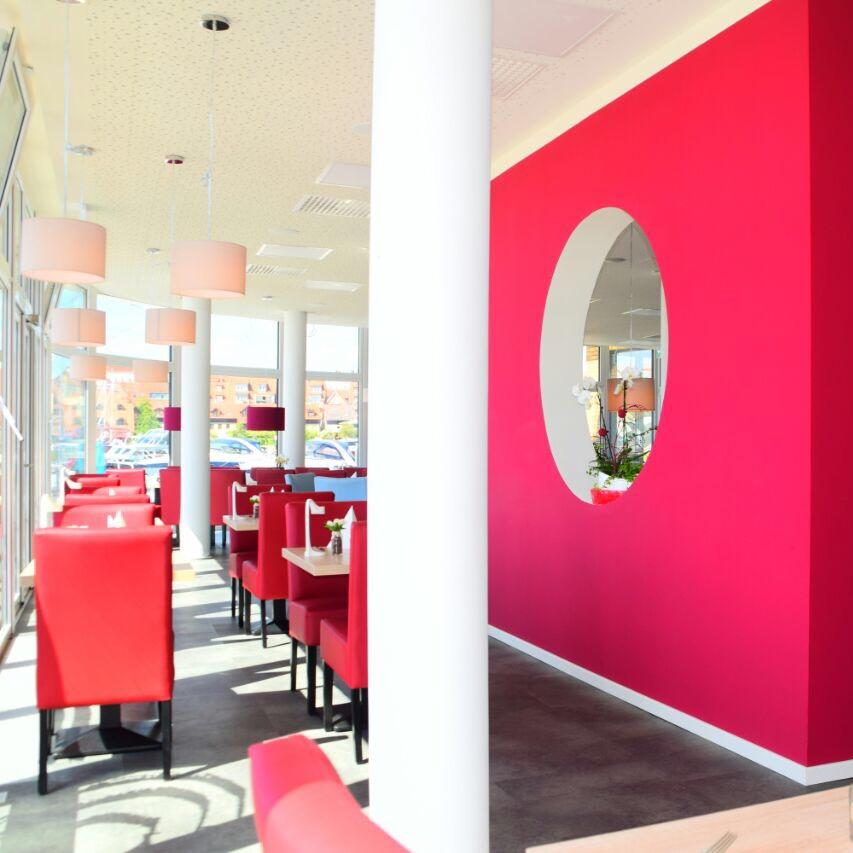 Restaurant "Restaurant DÜNENFEIN im Hotel NEPTUN" in  Rostock