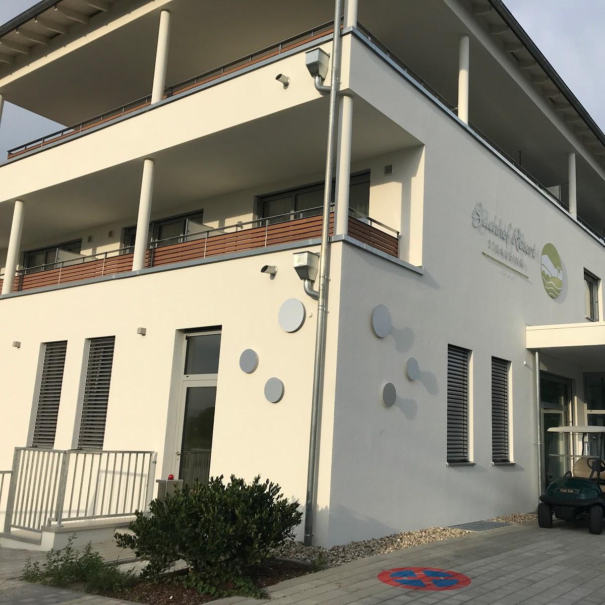 Restaurant "Bachhof Resort Straubing" in  Kirchroth