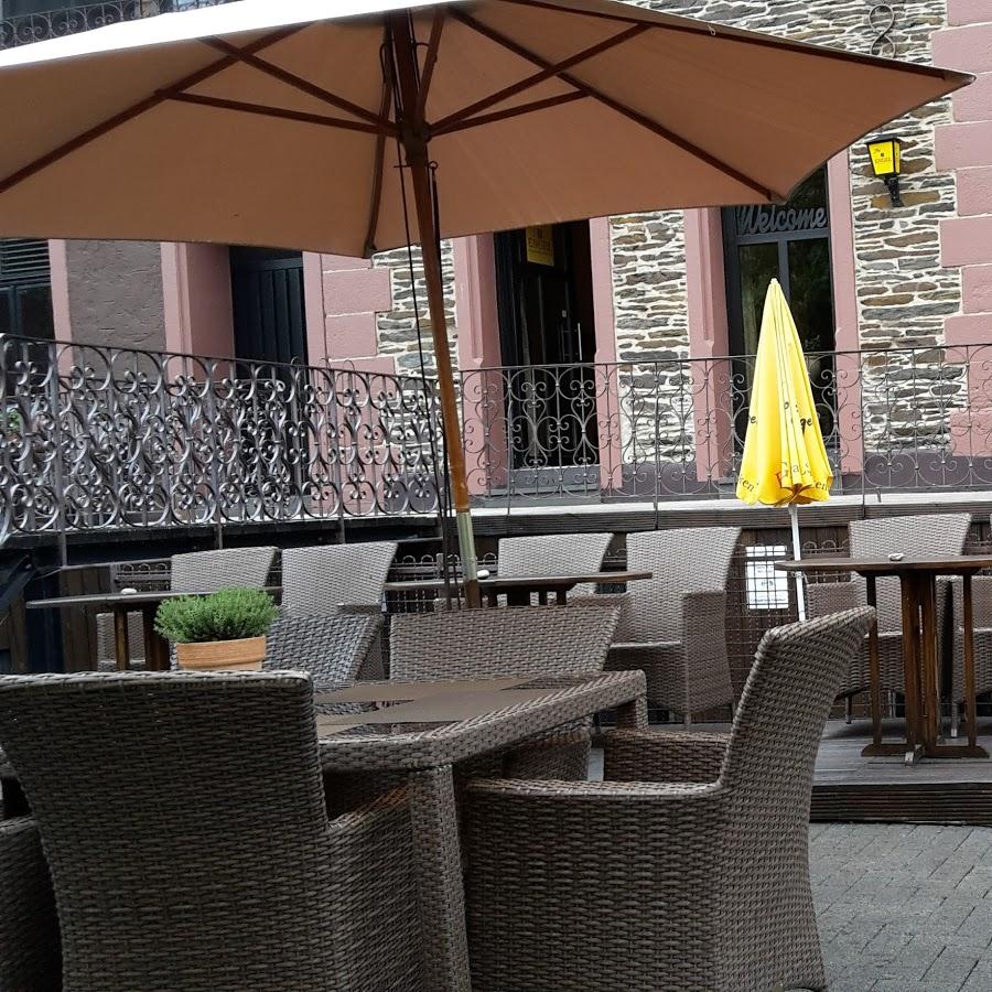 Restaurant "Zur alten Brennerei" in  Pünderich