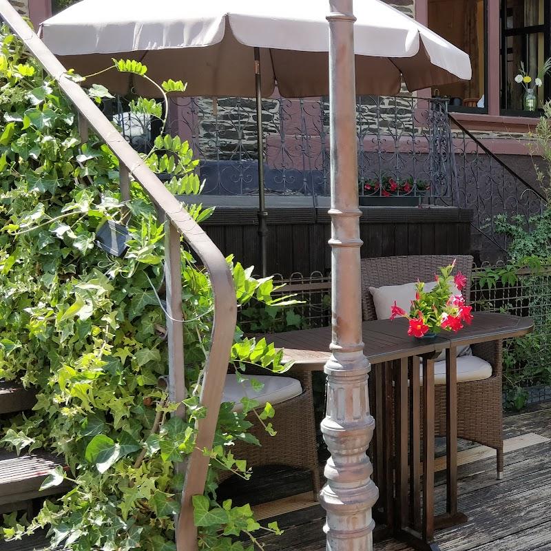 Restaurant "Zur alten Brennerei" in Pünderich