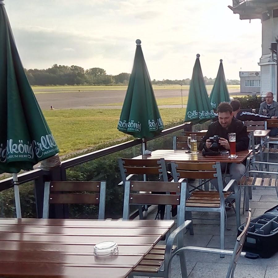 Restaurant "Flugplatzrestaurant Wallmühle" in Atting