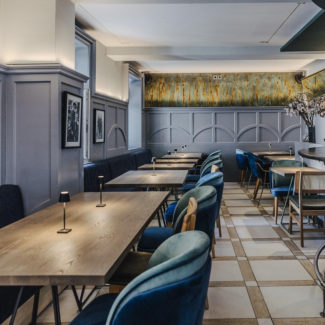 Restaurant "Branco Kitchen & Bar" in Straubing