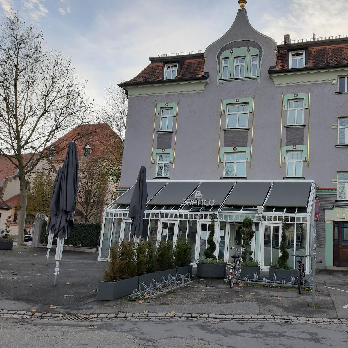 Restaurant "Branco Kitchen & Bar" in Straubing