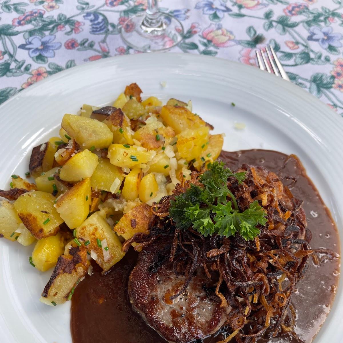 Restaurant "Hotel GIAMAS in" in  Straubing