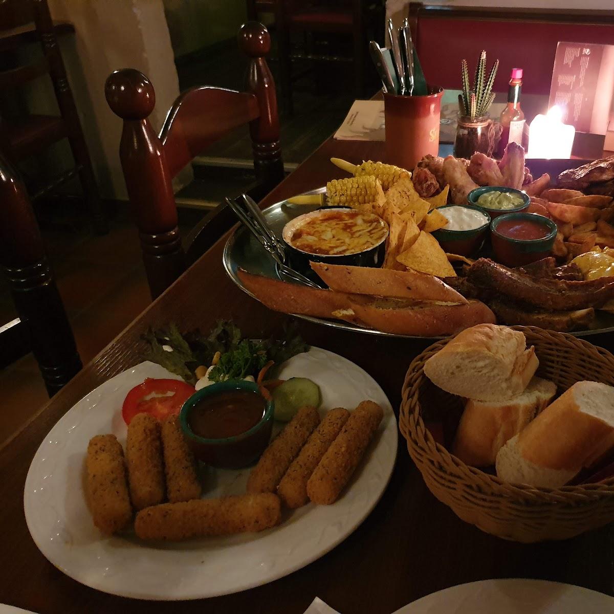 Restaurant "Cantina La Cueva" in Straubing