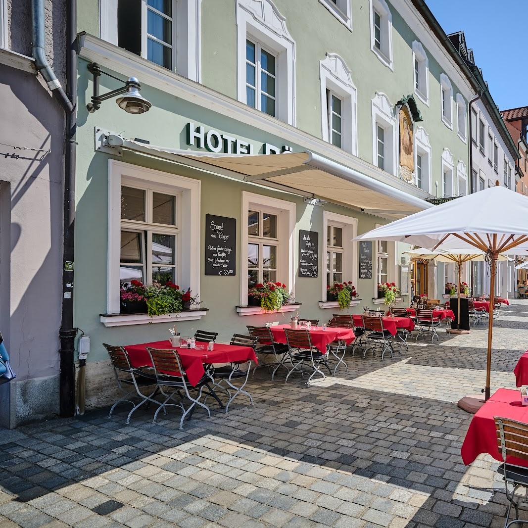 Restaurant "Hotel & Gasthaus DAS RÖHRL" in Straubing