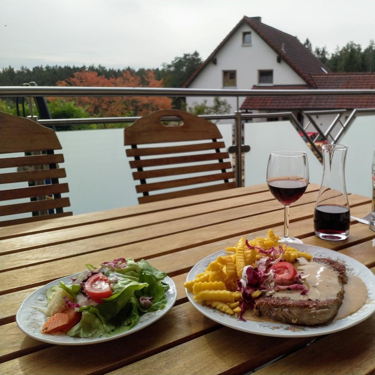 Restaurant "Gasthaus Peter - Andrea Späth" in Pegnitz