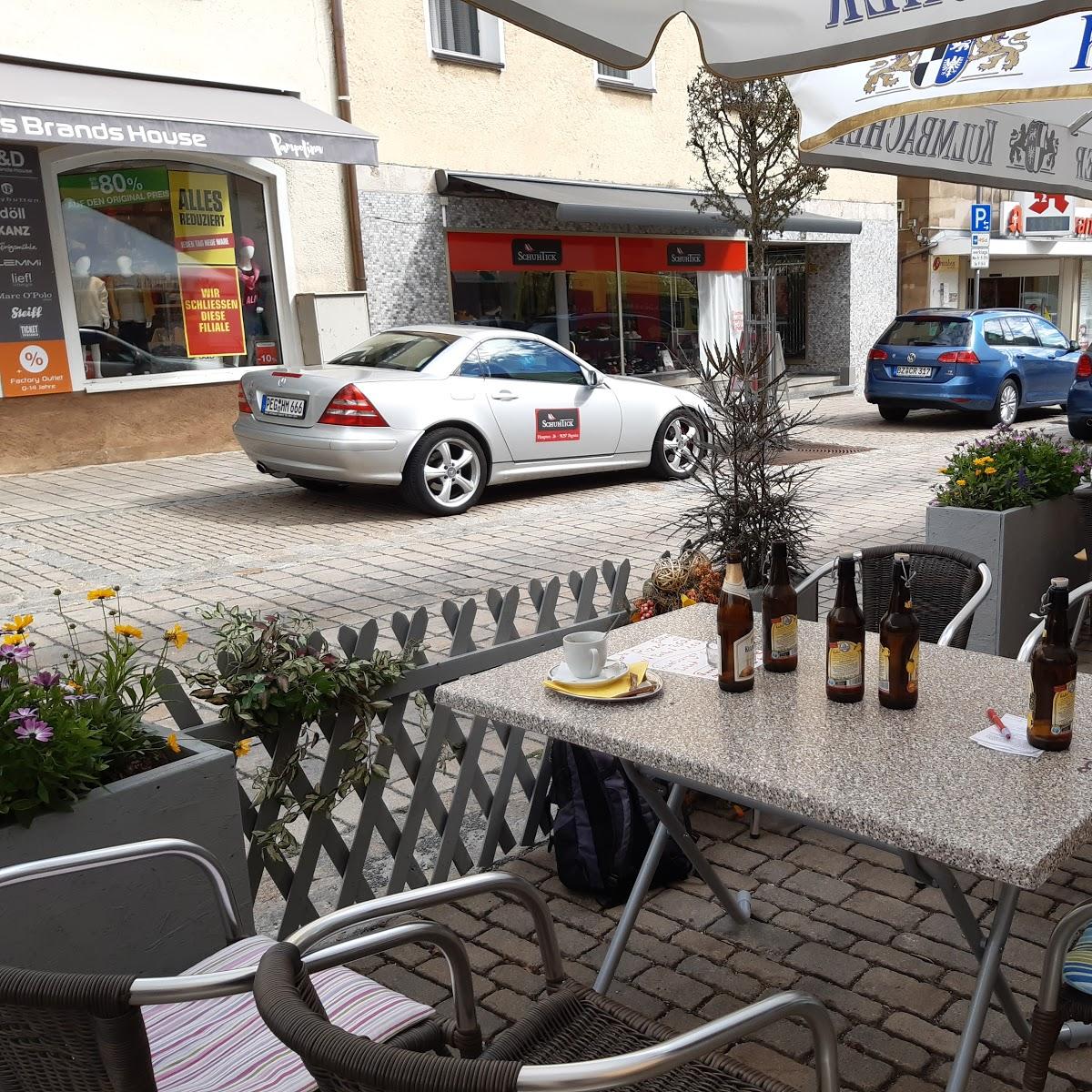 Restaurant "Ponfick Gaststätte" in  Pegnitz