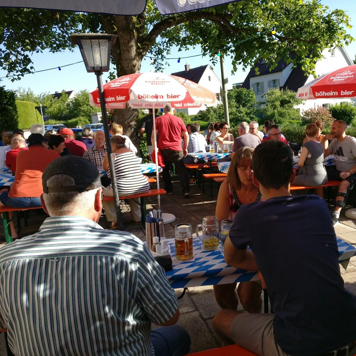 Restaurant "Am Zipser Berg Gastwirtschaft" in Pegnitz