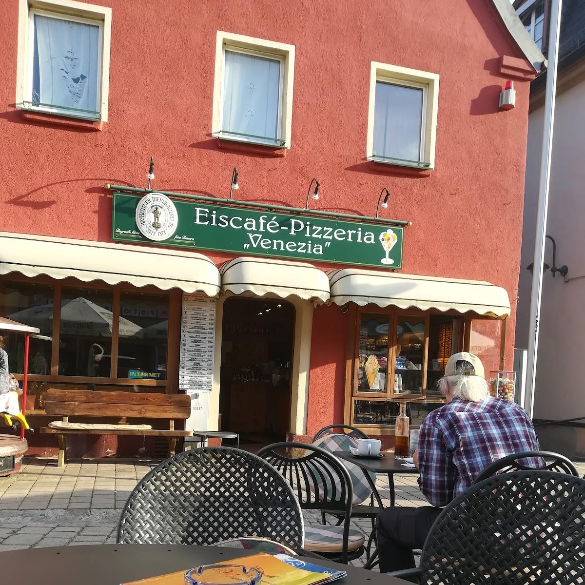 Restaurant "Venezia" in Pegnitz