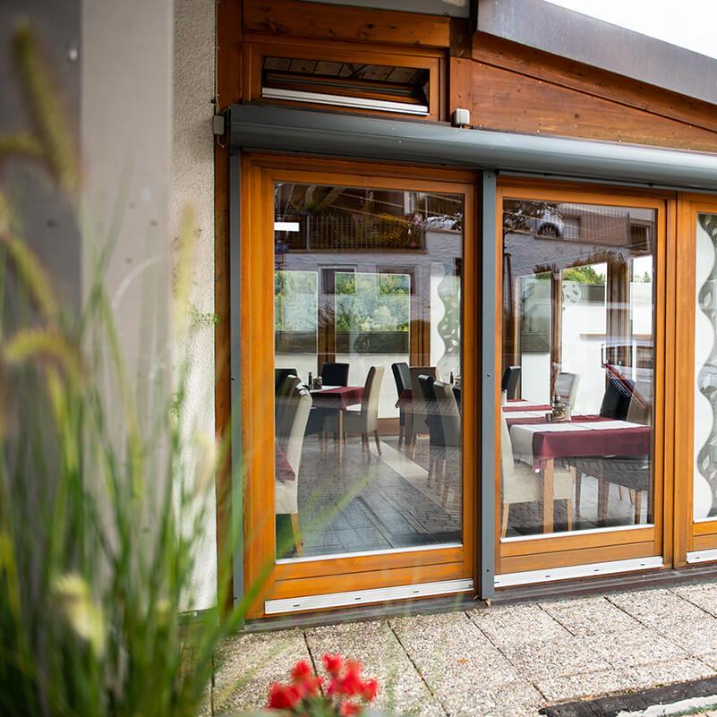 Restaurant "Gasthof Löffler" in Pegnitz