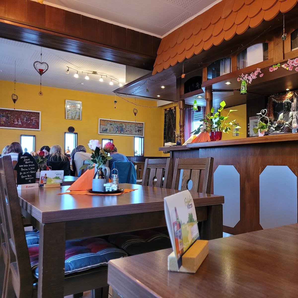 Restaurant "Indisches und italienisches Restaurant Maharani" in Pegnitz