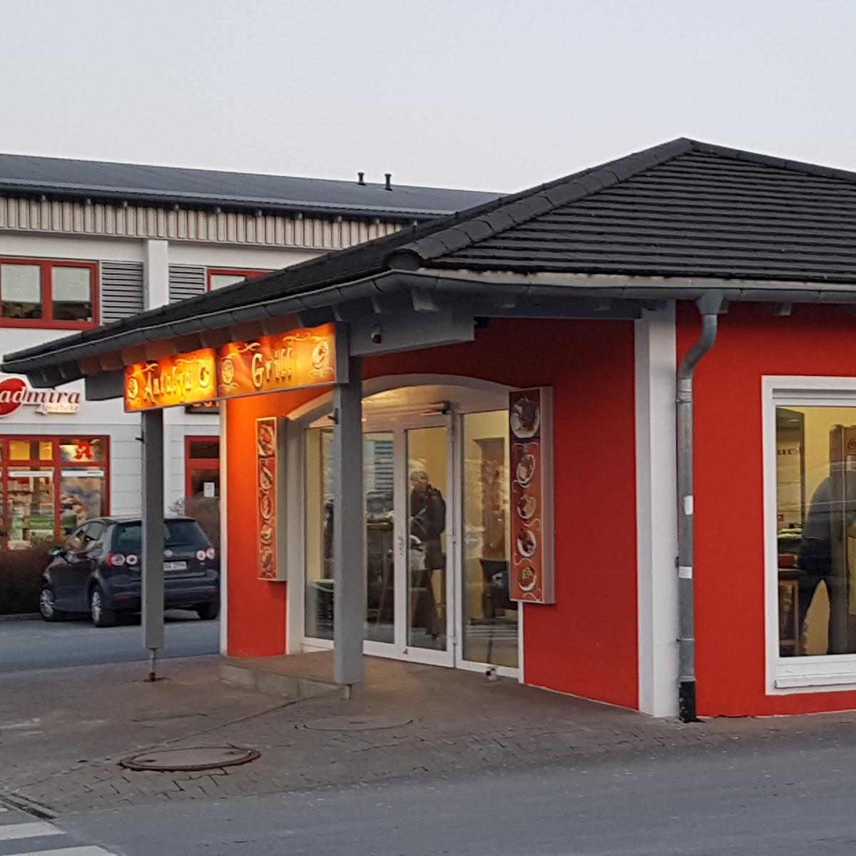 Restaurant "Antalya-Grill Akdemir" in Pegnitz