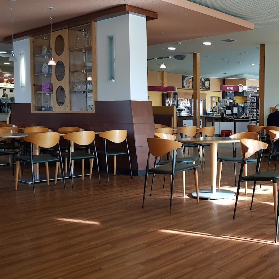 Restaurant "Serways Raststätte Fränkische Schweiz- West" in Pegnitz