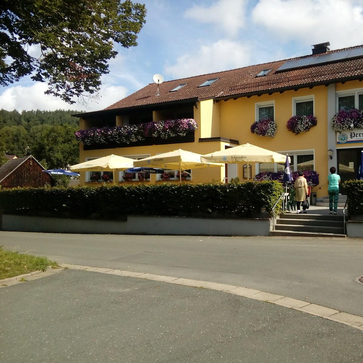 Restaurant "Gasthof Persau" in Pottenstein