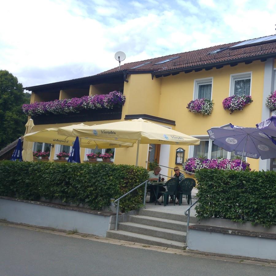 Restaurant "Gasthof Persau" in Pottenstein