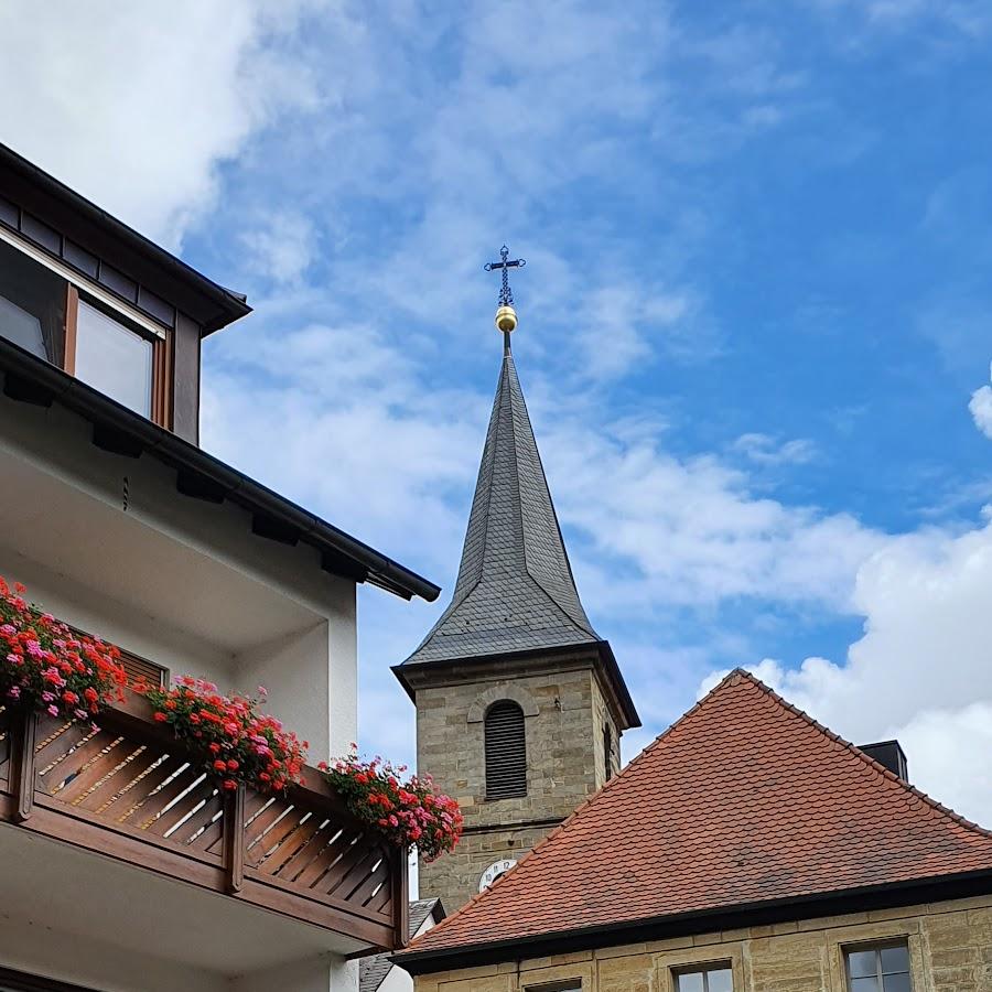 Restaurant "K. Wolfring" in Pegnitz