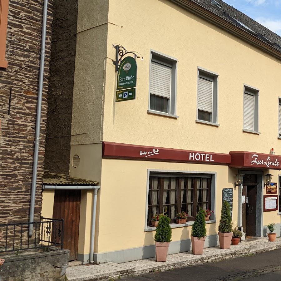 Restaurant "Zur Linde" in Reil