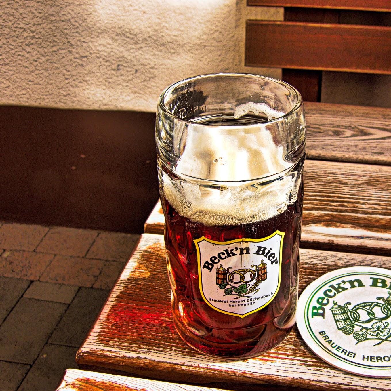 Restaurant "Gaststätte Rosenhof" in  Pegnitz