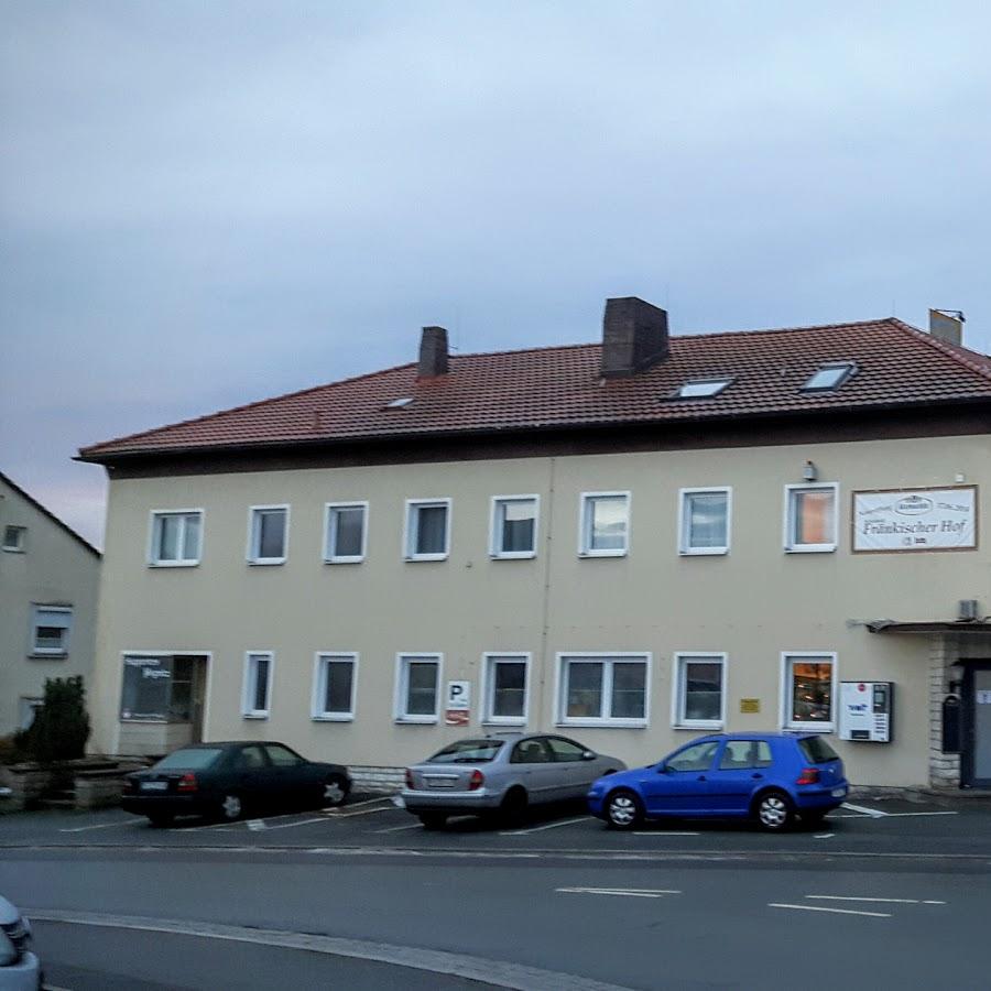 Restaurant "Landgasthof Kapellenhof" in  Pottenstein