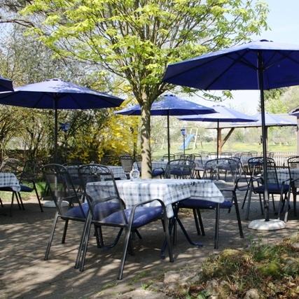 Restaurant "Landgasthof Kapellenhof" in Pottenstein