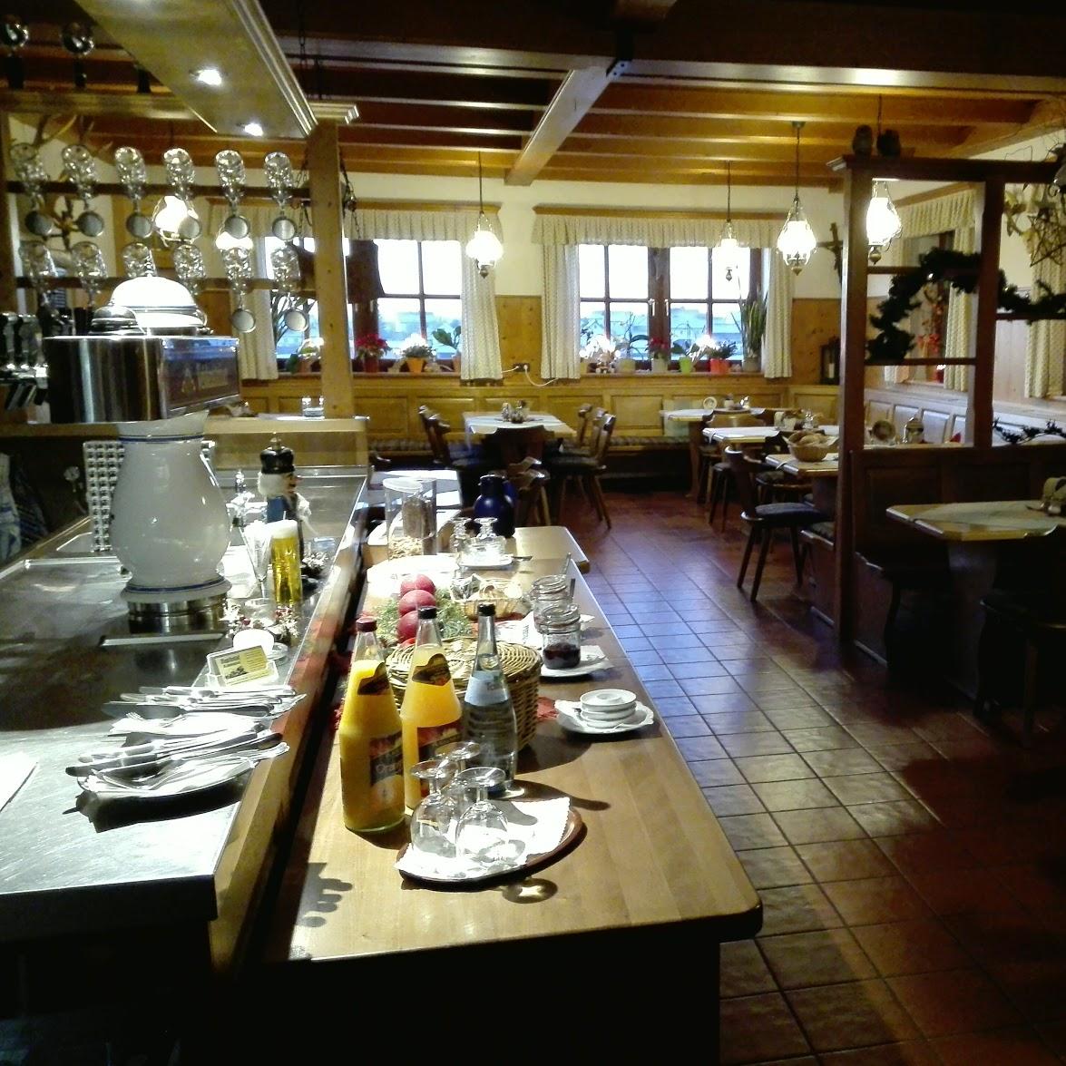 Restaurant "Landgasthof Kapellenhof" in Pottenstein