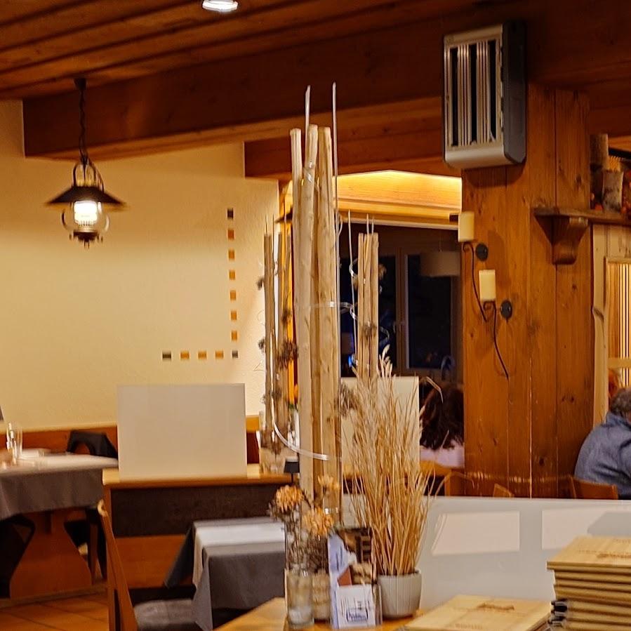 Restaurant "Landgasthof Freiberger" in Schnabelwaid