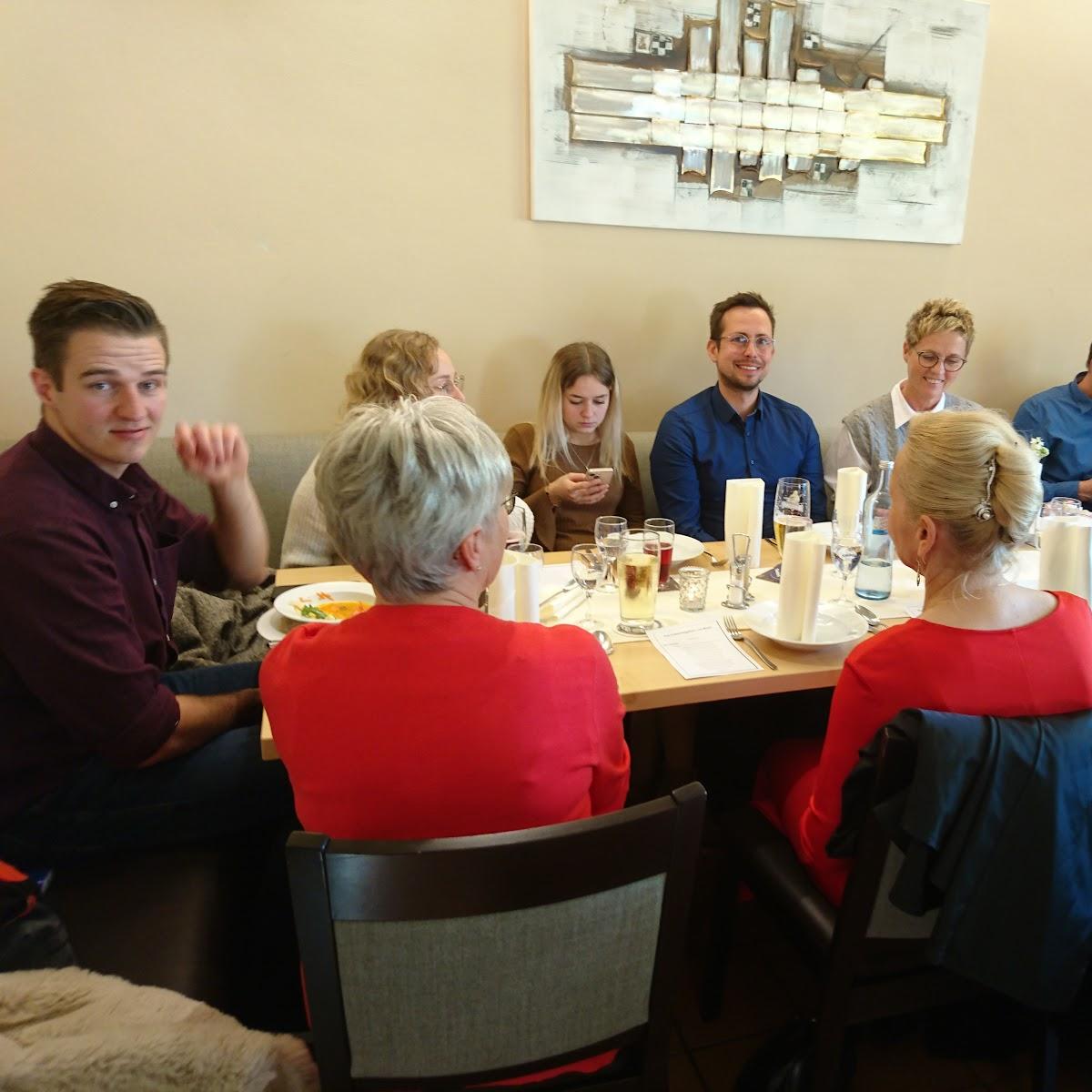 Restaurant "Landgasthof Freiberger" in Schnabelwaid
